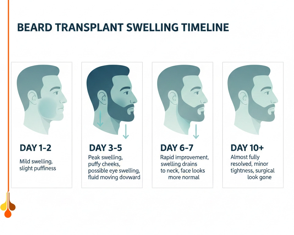 beard-transplant-timeline 