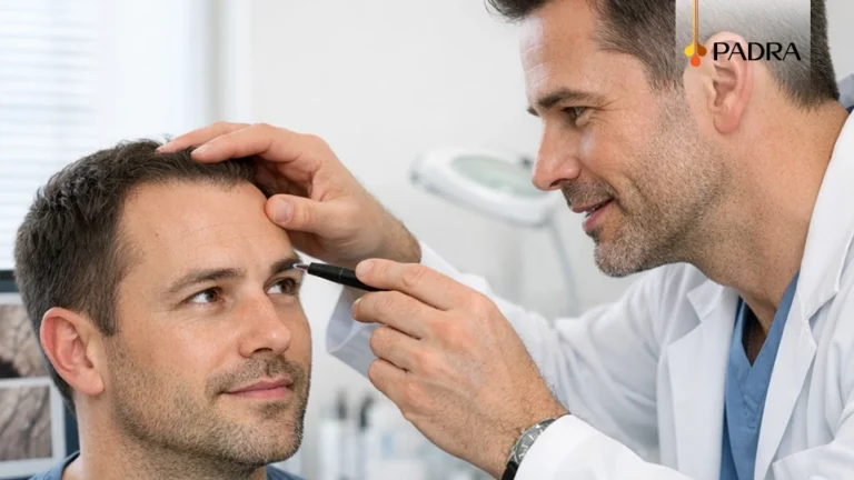 Hair Plugs Look Natural