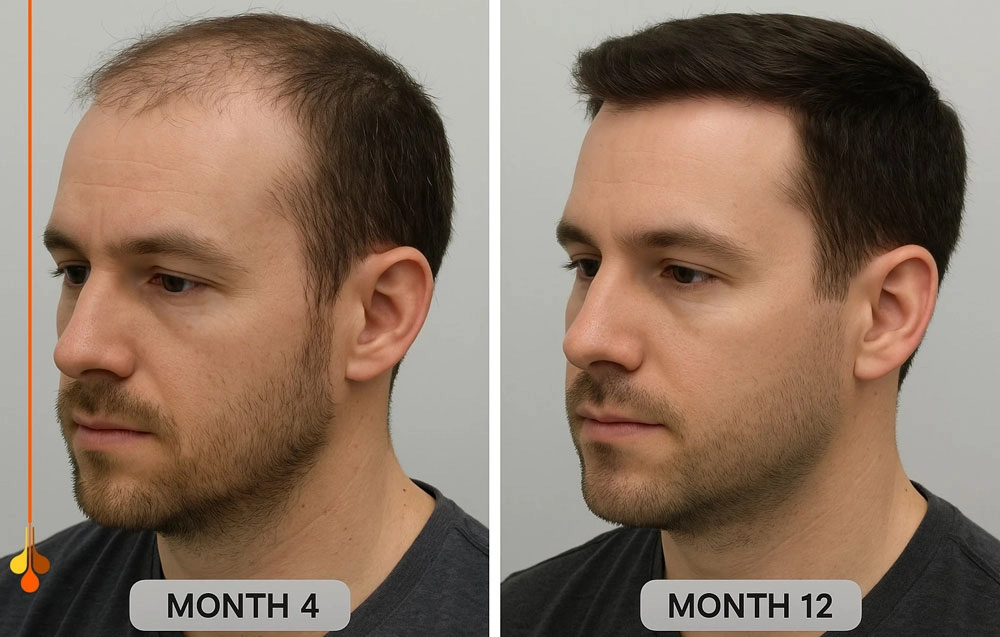 natural between 9 and 12 months