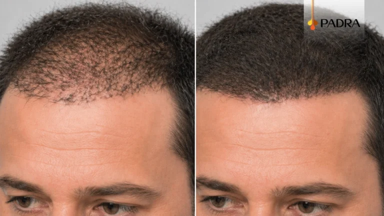  Old Hair Plug Surgery