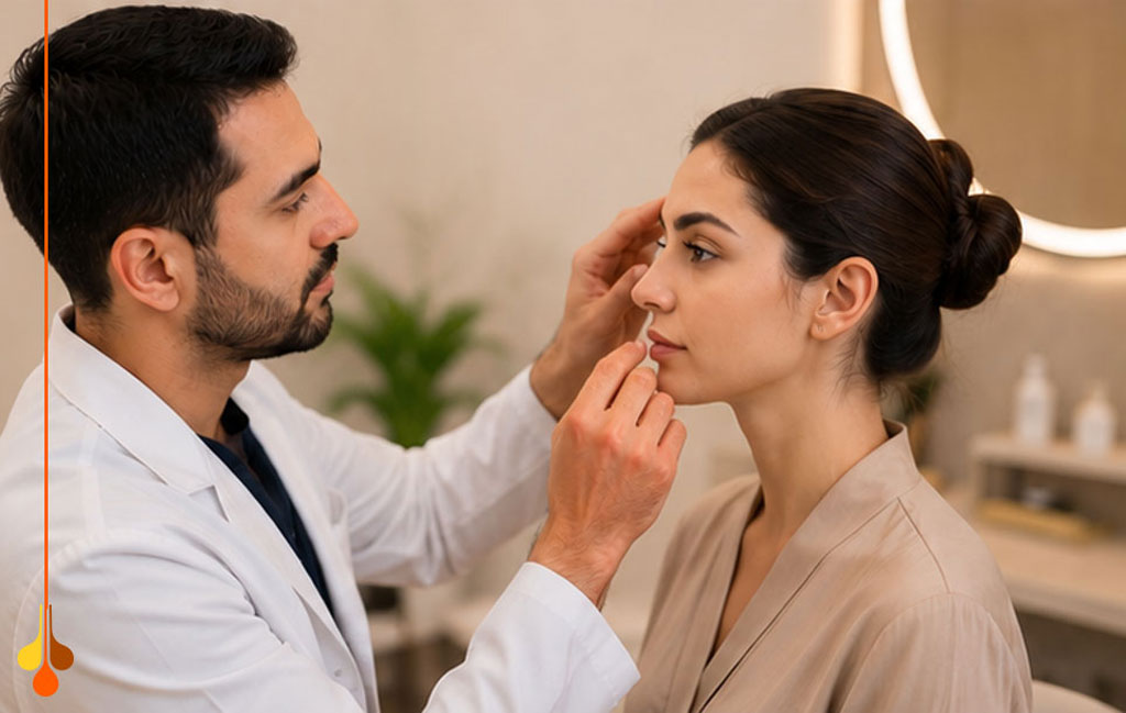 Non-Surgical Eyebrow Lift Options