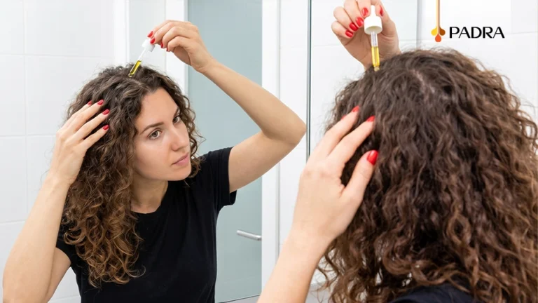 Hair Growth Oil for Natural Hair