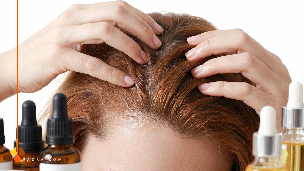 Treating hormonal and nutritional causes of hair loss