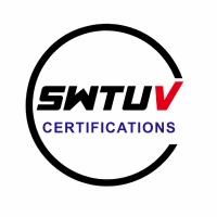 ISO 9001 quality management certification