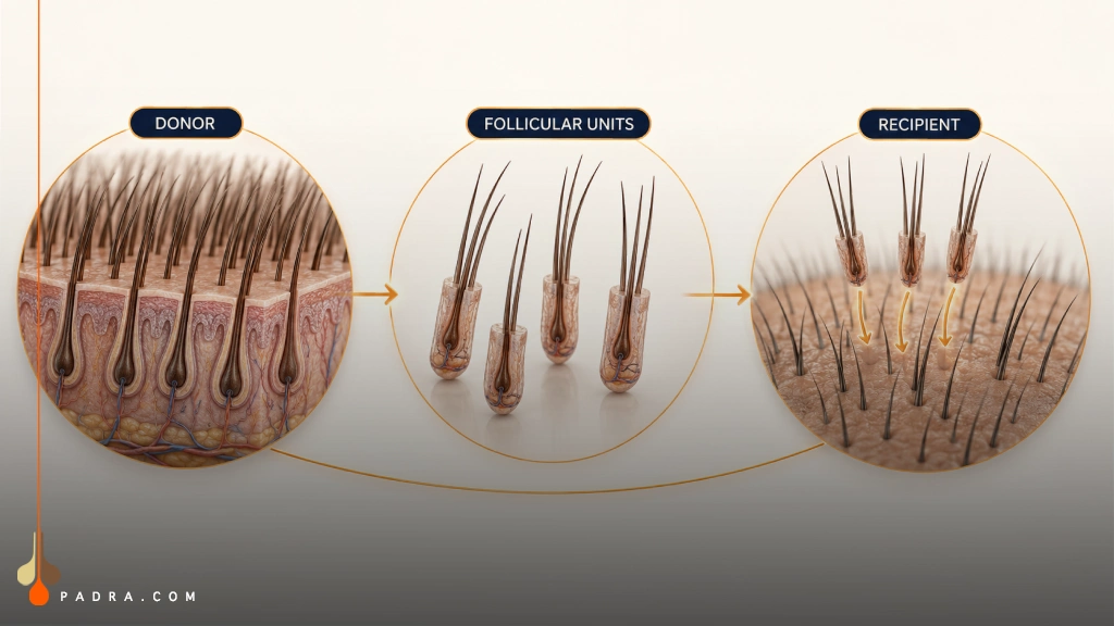 How John Cena’s FUE Hair Transplant Procedure Works