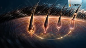 4 Stages of Hair Growth